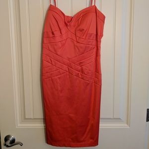Size 16 Bisou Bisou semi formal dress